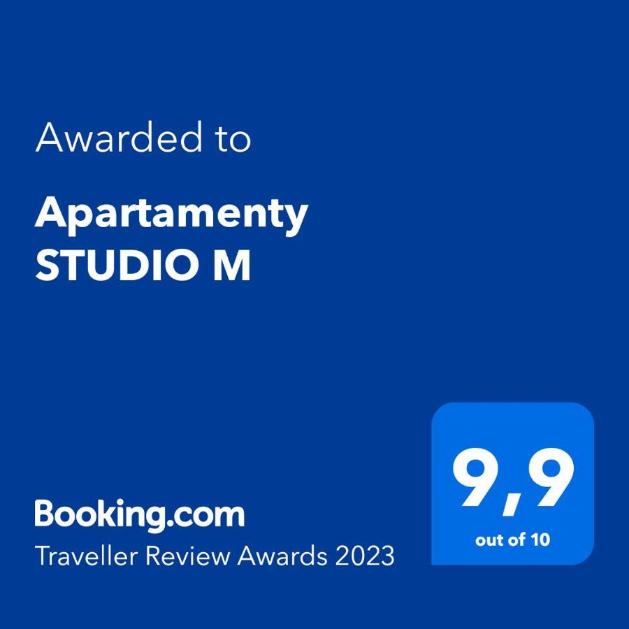 Apartamenty Studio M Буско-Здруй Экстерьер фото