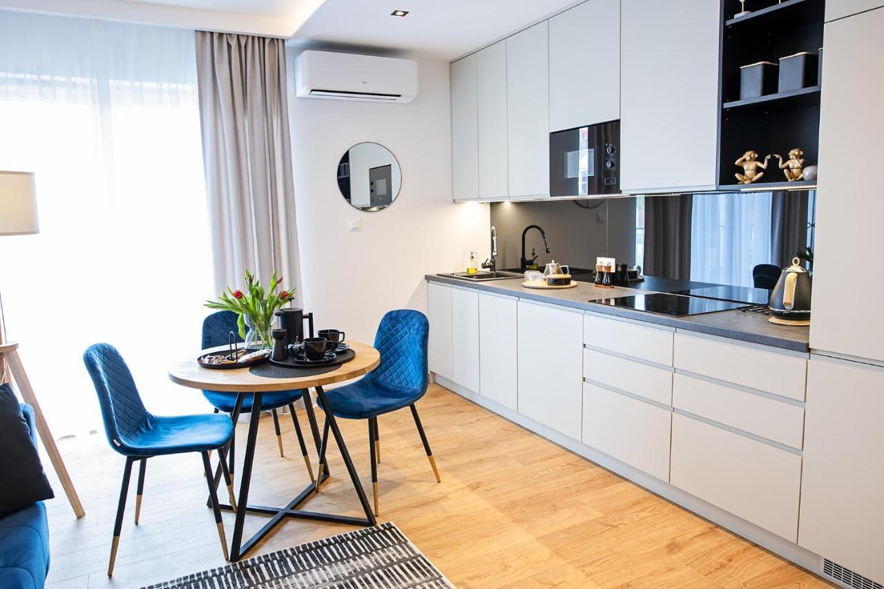 Apartamenty Studio M Буско-Здруй Экстерьер фото