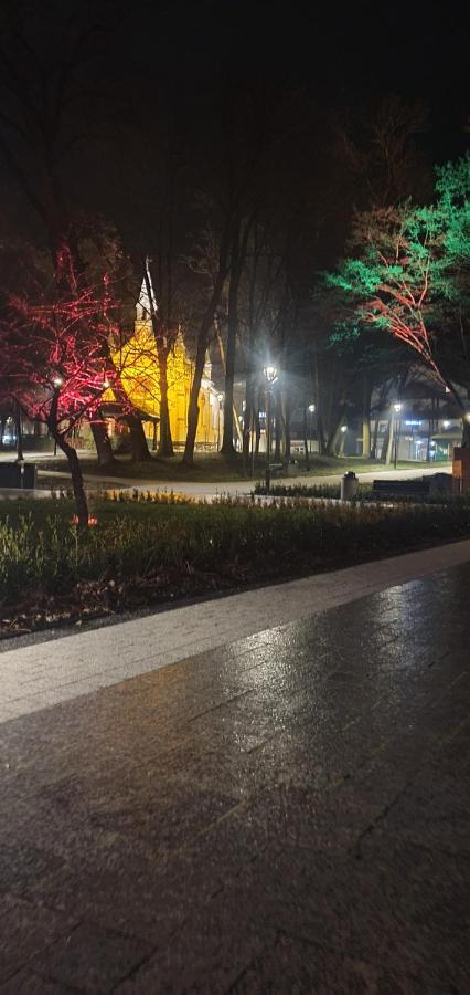 Apartamenty Studio M Буско-Здруй Экстерьер фото